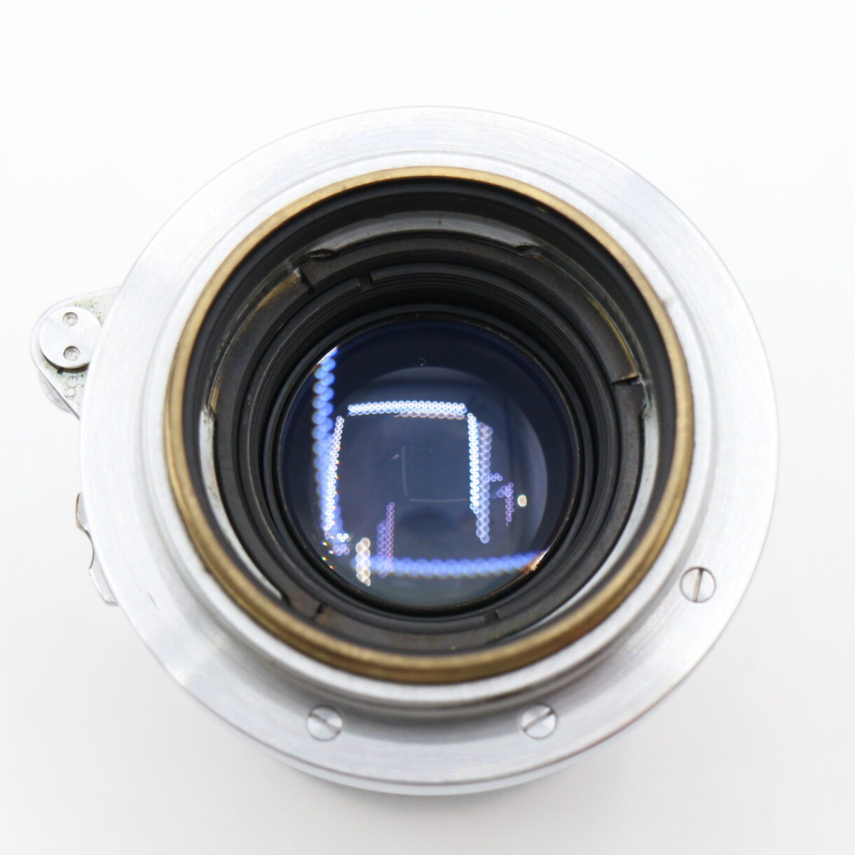 【良品】LEICA ライカ SUMMICRON ズミクロン 50mm F2 5cm 単焦点 #LE20275381 - 画像 (8)