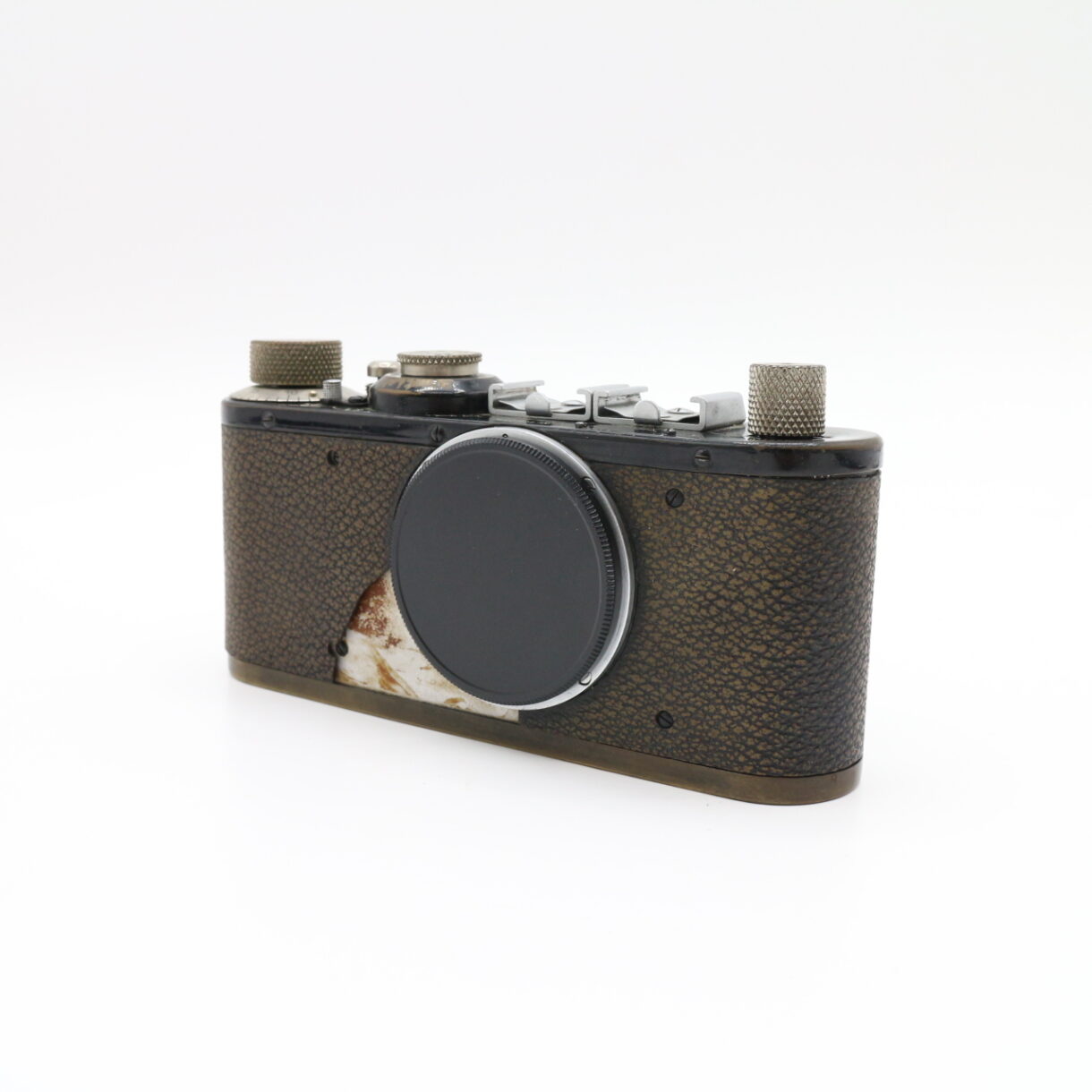 【並品】LEICA ライカ Standard スタンダード E型 Lマウント L39 フィルムカメラ #LE2027548 - 画像 (4)