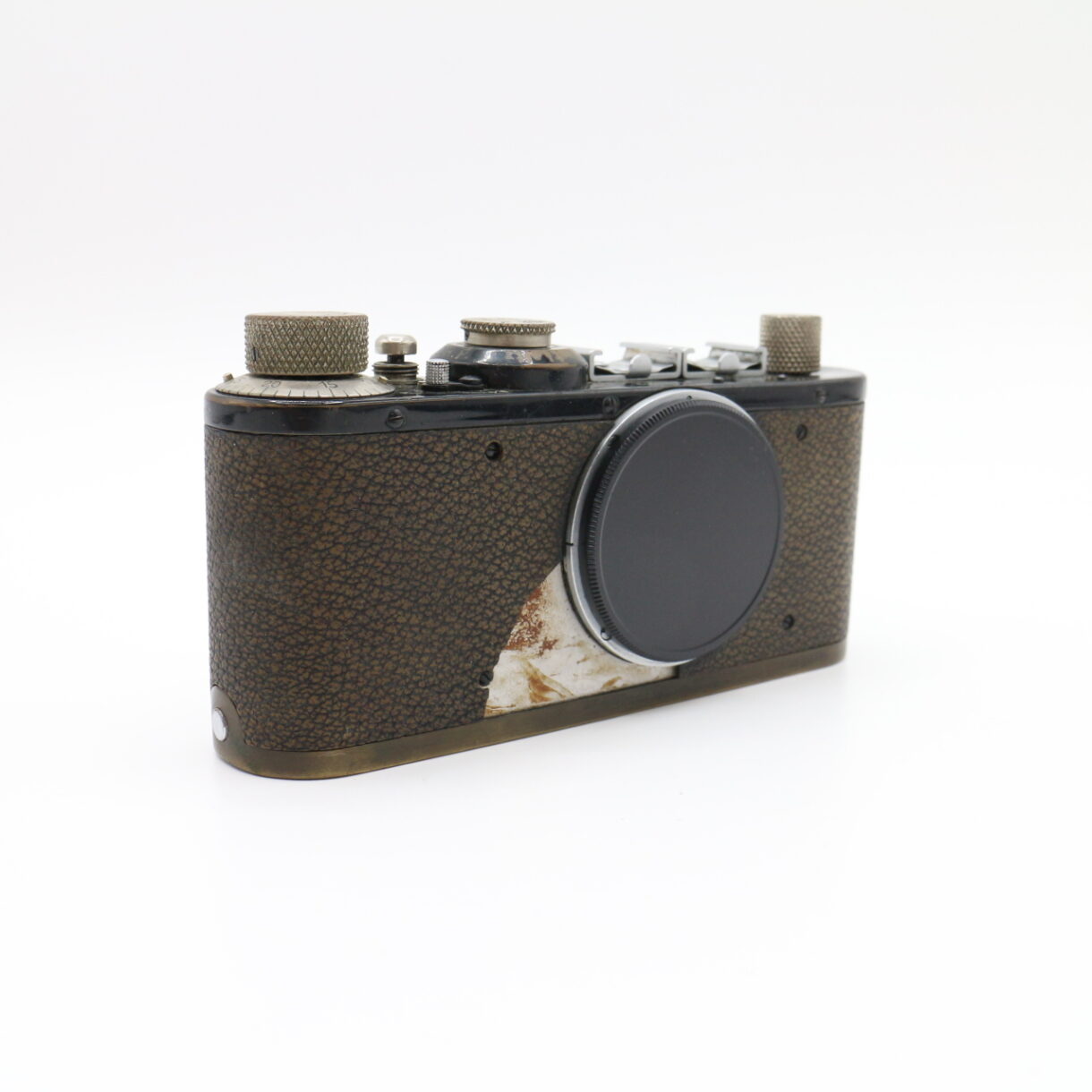 【並品】LEICA ライカ Standard スタンダード E型 Lマウント L39 フィルムカメラ #LE2027548 - 画像 (10)
