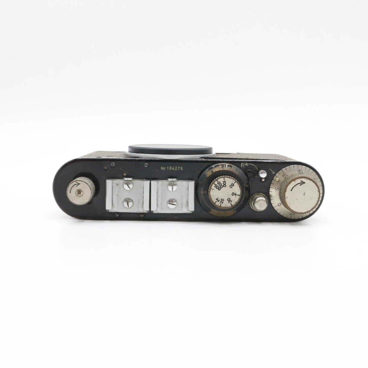 【並品】LEICA ライカ Standard スタンダード E型 Lマウント L39 フィルムカメラ #LE2027548 - 画像 (11)