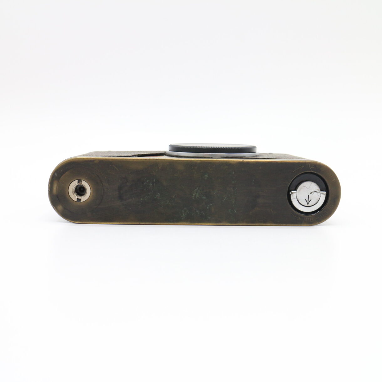 【並品】LEICA ライカ Standard スタンダード E型 Lマウント L39 フィルムカメラ #LE2027548 - 画像 (12)