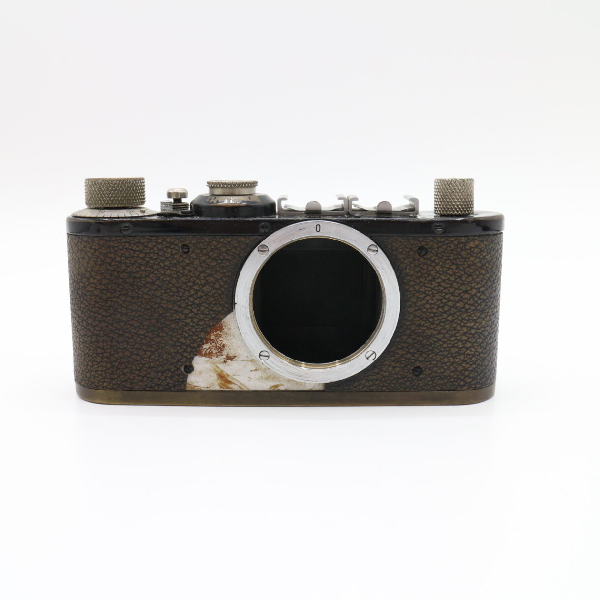 【並品】LEICA ライカ Standard スタンダード E型 Lマウント L39 フィルムカメラ #LE2027548 - 画像 (13)