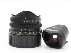 【良品】VOIGTLANDER フォクトレンダー SUPER WIDE HELIAR 15mm F4.5 Aspherical L39 #LE2027549