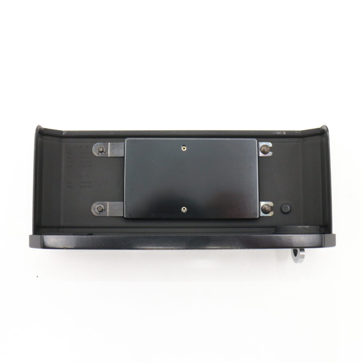 【良品】NIKON ニコン SP ブラックペイント レンジファインダー フィルムカメラ ボディ #LE20276061 - 画像 (13)