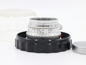 <<【良品】LEICA ライカ SUMMICRON M 35mm F2 8枚玉 ドイツ製 Mマウント #LE2027569