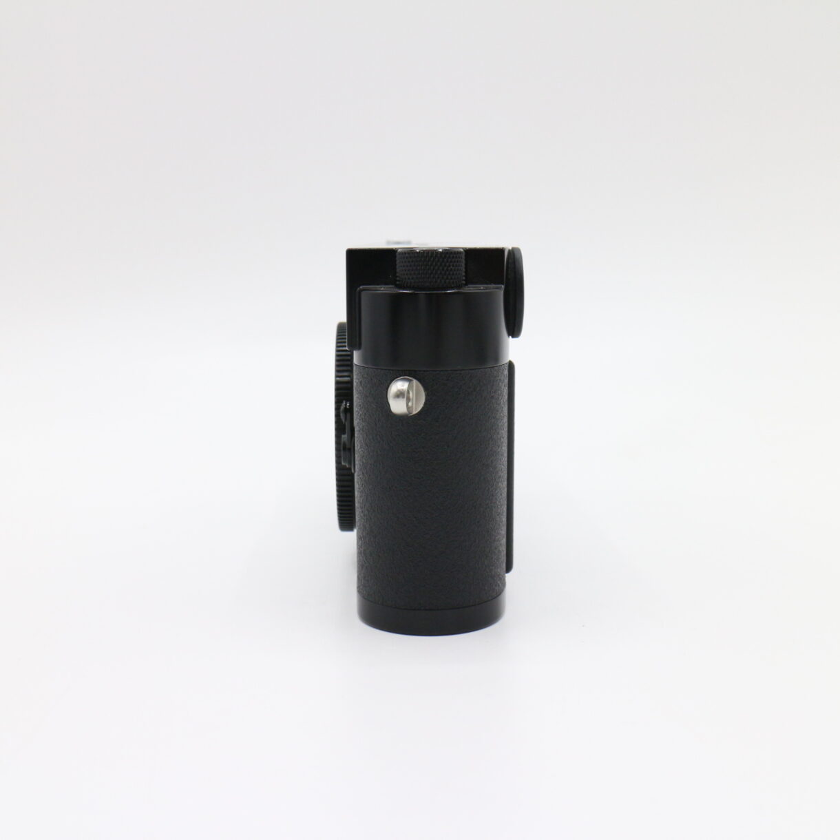 【美品】LEICA ライカ MP 0.72 ブラックペイント 300万番台 Mマウントフィルムカメラ ボディ #LE2027572 - 画像 (6)