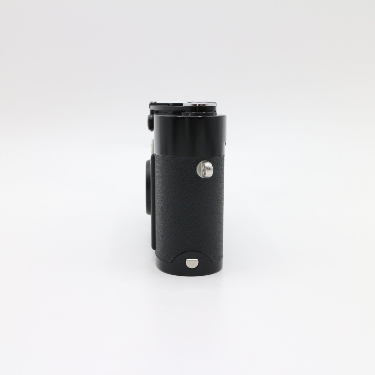 【美品】LEICA ライカ MP 0.72 ブラックペイント 300万番台 Mマウントフィルムカメラ ボディ #LE2027572 - 画像 (10)