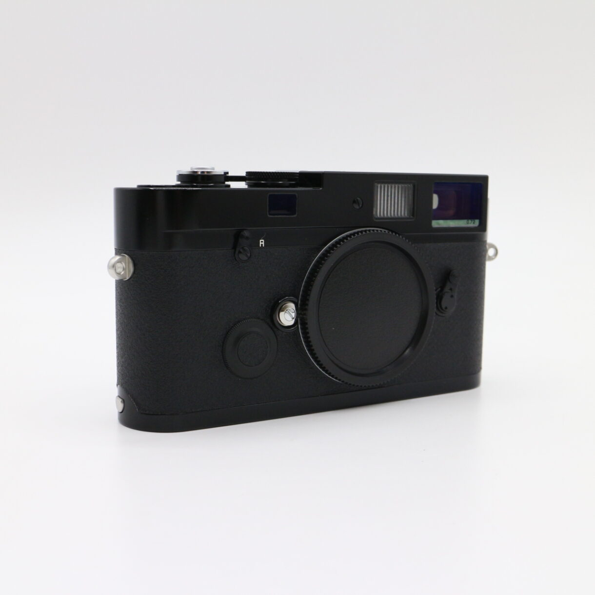 【美品】LEICA ライカ MP 0.72 ブラックペイント 300万番台 Mマウントフィルムカメラ ボディ #LE2027572 - 画像 (11)
