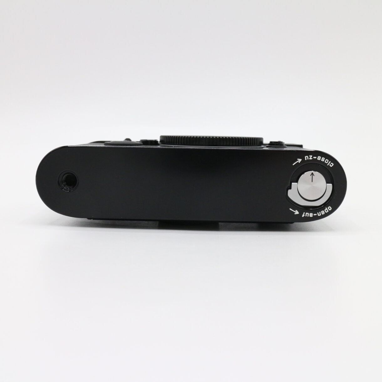 【美品】LEICA ライカ MP 0.72 ブラックペイント 300万番台 Mマウントフィルムカメラ ボディ #LE2027572 - 画像 (13)