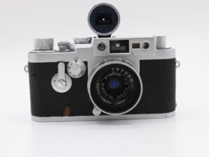 【良品】LEICA ライカ IIIf NIPPON KOGAKU ニコン W-NIKKOR 2.5cm F4 L39 #LE2027539