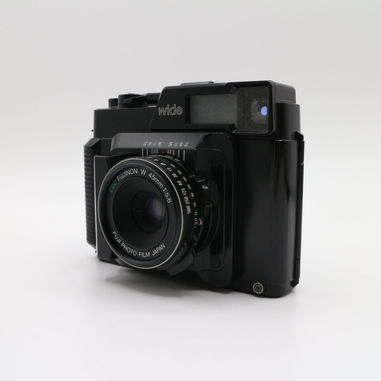 【良品】FUJIFILM 富士フイルム FUJICA フジカ GS645W Wide FUJINON W 中判フィルムカメラ #LE2027540 - 画像 (11)