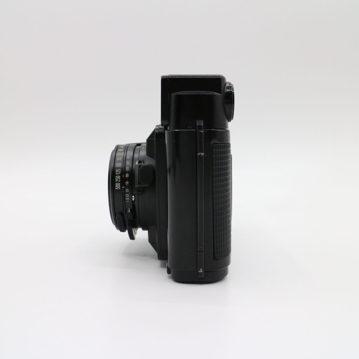 【良品】FUJIFILM 富士フイルム FUJICA フジカ GS645W Wide FUJINON W 中判フィルムカメラ #LE2027540 - 画像 (2)