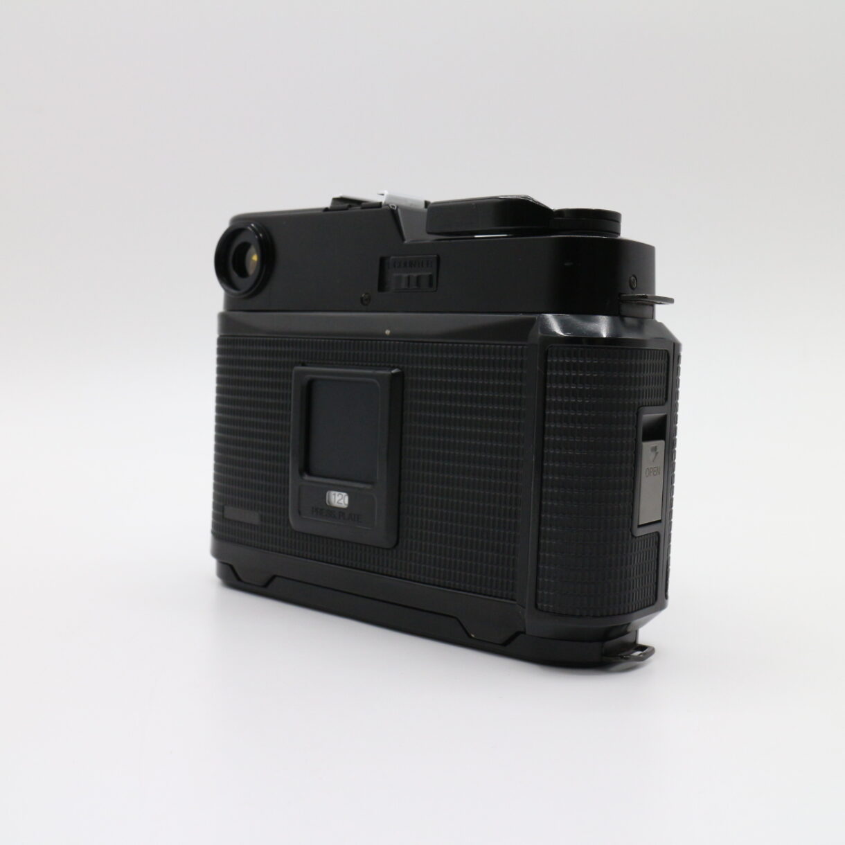 【良品】FUJIFILM 富士フイルム FUJICA フジカ GS645W Wide FUJINON W 中判フィルムカメラ #LE2027540 - 画像 (5)