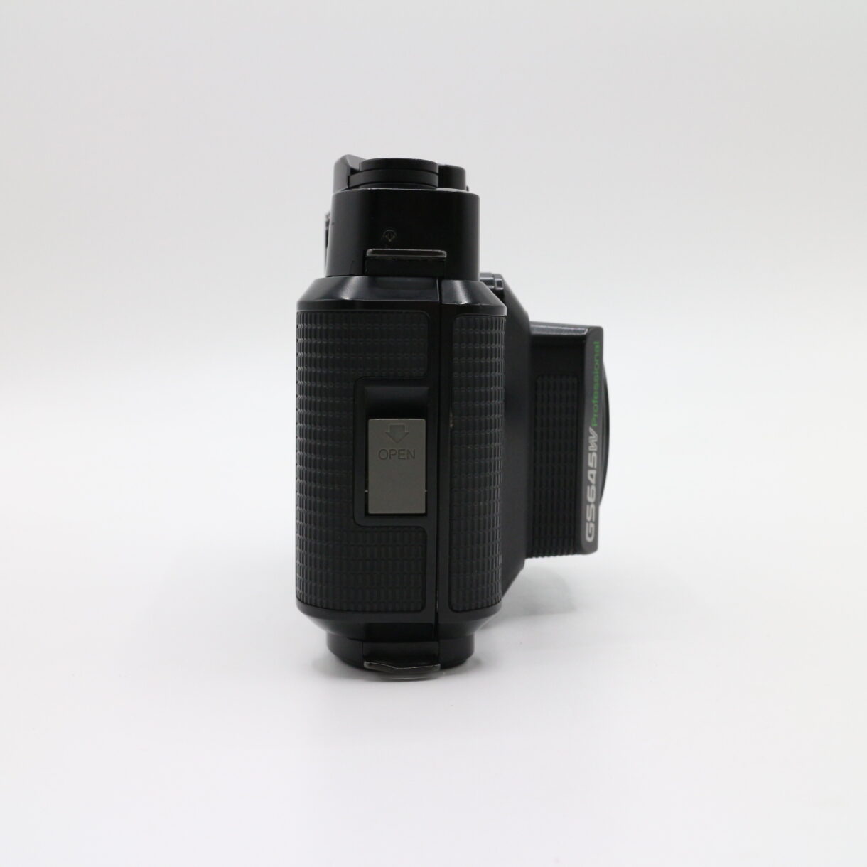 【良品】FUJIFILM 富士フイルム FUJICA フジカ GS645W Wide FUJINON W 中判フィルムカメラ #LE2027540 - 画像 (6)