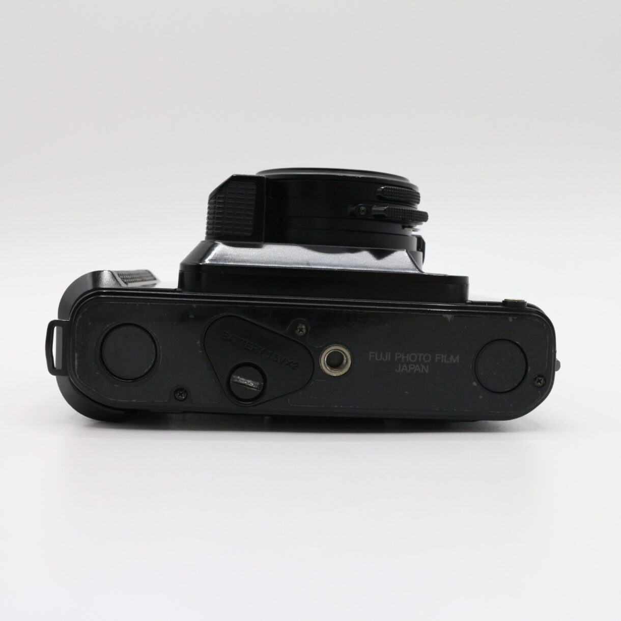 【良品】FUJIFILM 富士フイルム FUJICA フジカ GS645W Wide FUJINON W 中判フィルムカメラ #LE2027540 - 画像 (9)