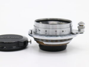 【良品】NIKON ニコン W-NIKKOR.C 2.5cm 25mm F4 L39 ライカLマウント 日本光学 超広角 #LE2027373