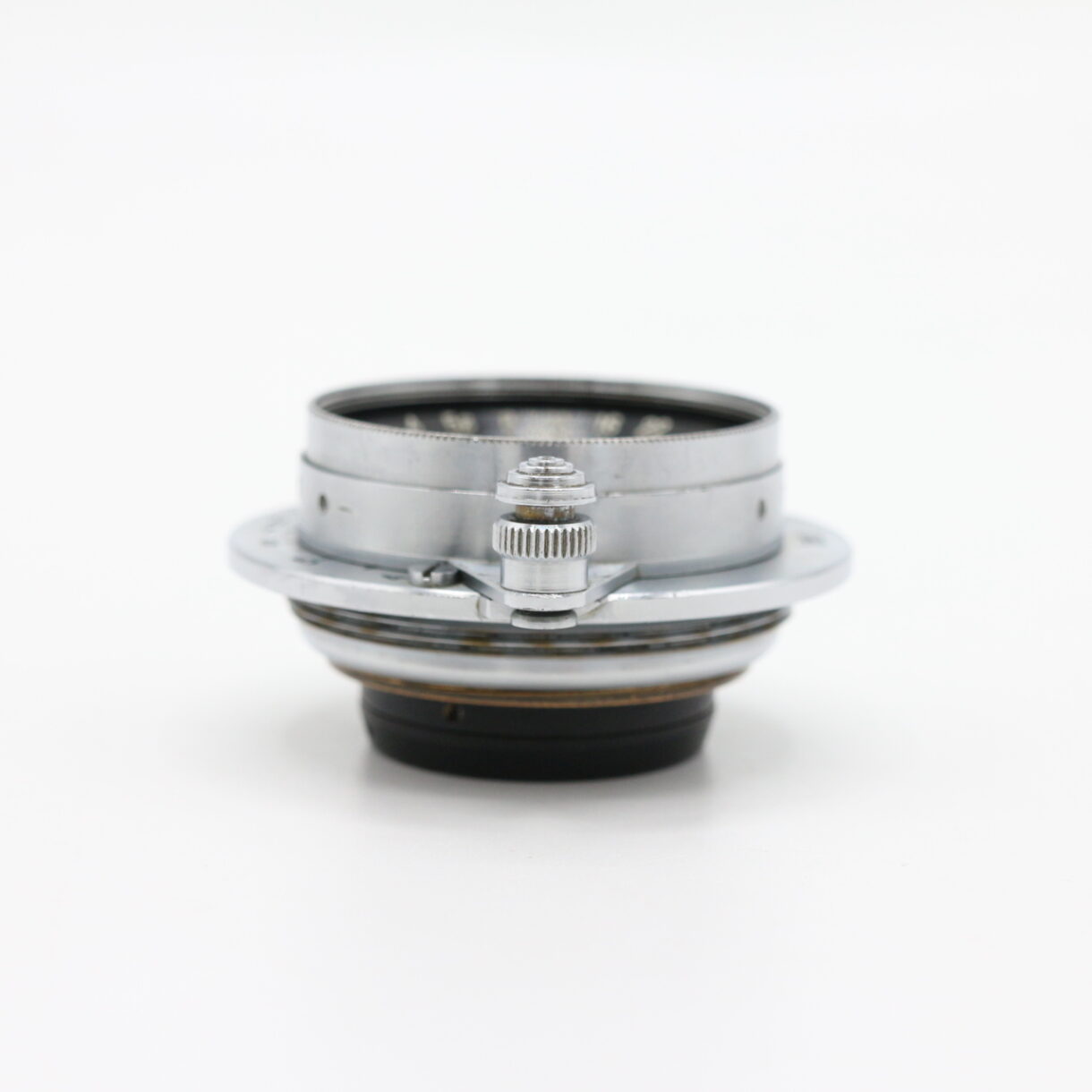 【良品】NIKON ニコン W-NIKKOR.C 2.5cm 25mm F4 L39 ライカLマウント 日本光学 超広角 #LE2027373 - 画像 (5)