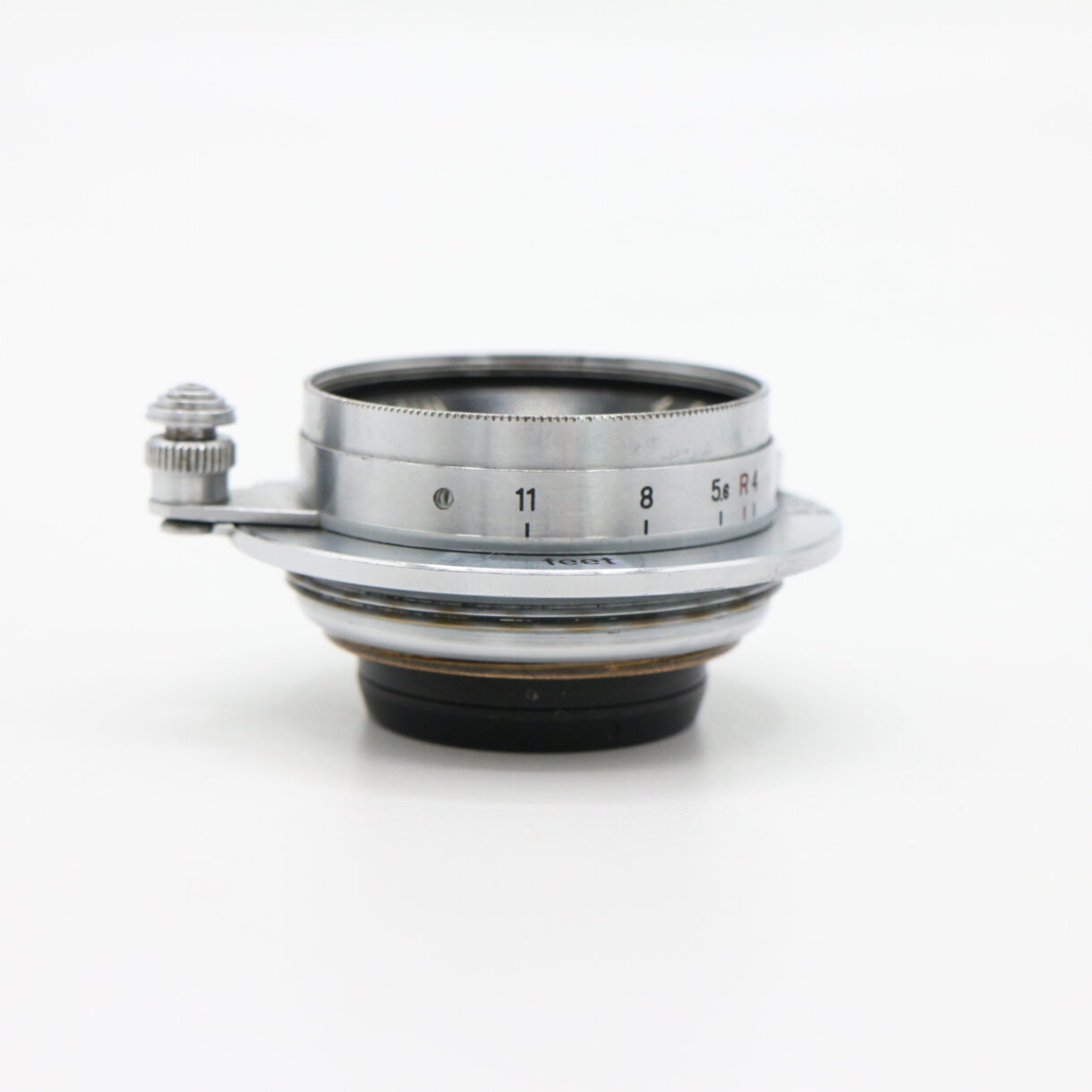 【良品】NIKON ニコン W-NIKKOR.C 2.5cm 25mm F4 L39 ライカLマウント 日本光学 超広角 #LE2027373 - 画像 (6)