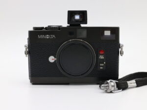 【良品】MINOLTA ミノルタ CLE ボディ ライカ Mマウント フィルム レンジファインダーカメラ #LE2027376
