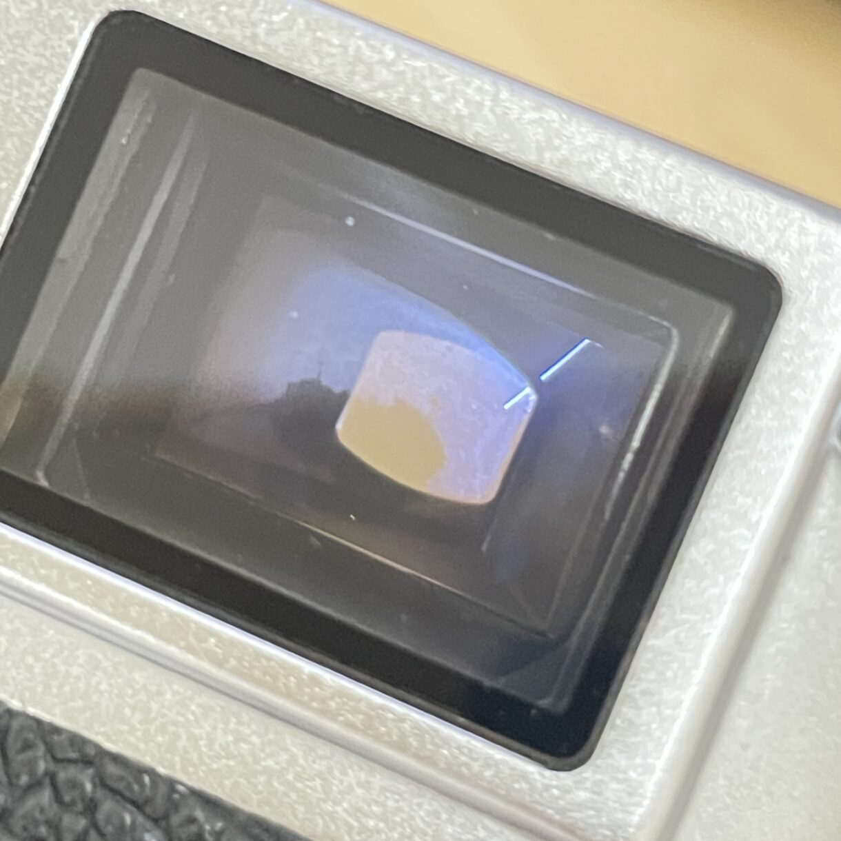 【良品】LEICA ライカ M4-P LEITZ CANADA ライツ カナダ レンジファインダー フィルムカメラ シルバー クローム #LE20275681 - 画像 (15)