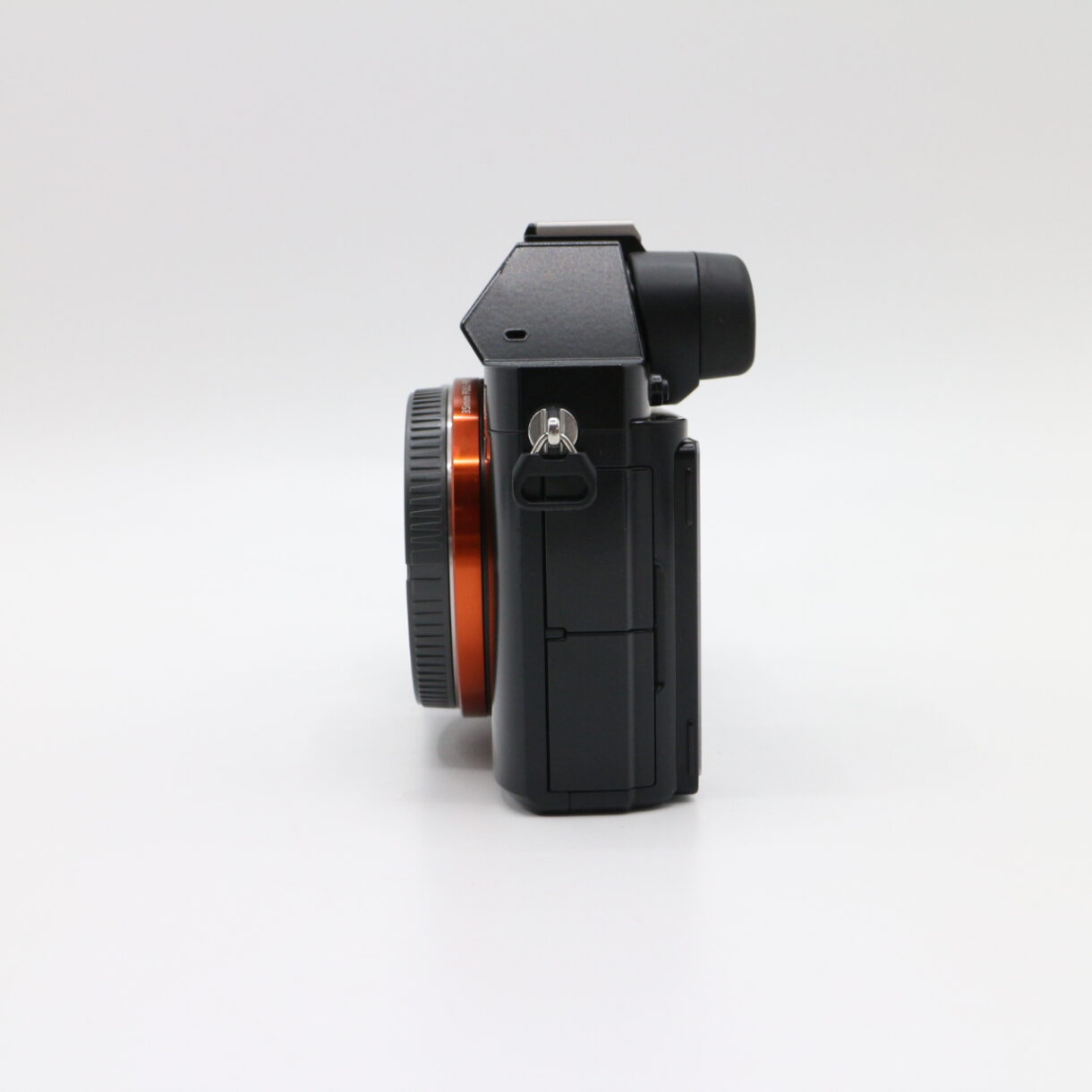 【良品】SONY ソニー α7 ボディ ILCE-7 フルサイズ ミラーレス一眼カメラ Eマウント #LE2027374 - 画像 (6)