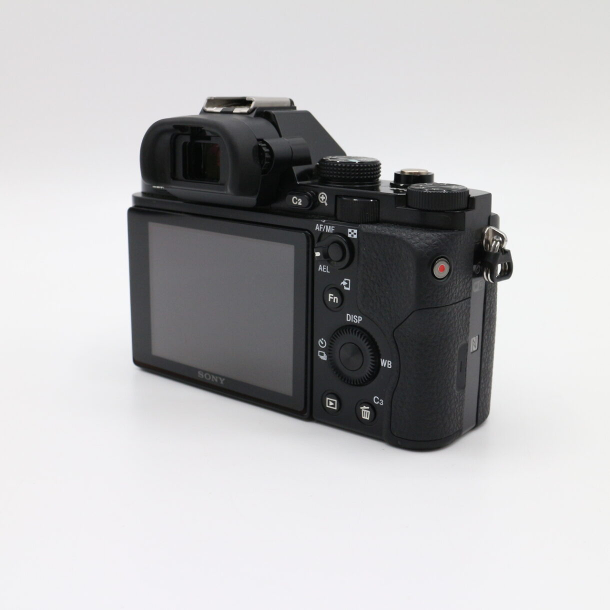 【良品】SONY ソニー α7 ボディ ILCE-7 フルサイズ ミラーレス一眼カメラ Eマウント #LE2027374 - 画像 (9)