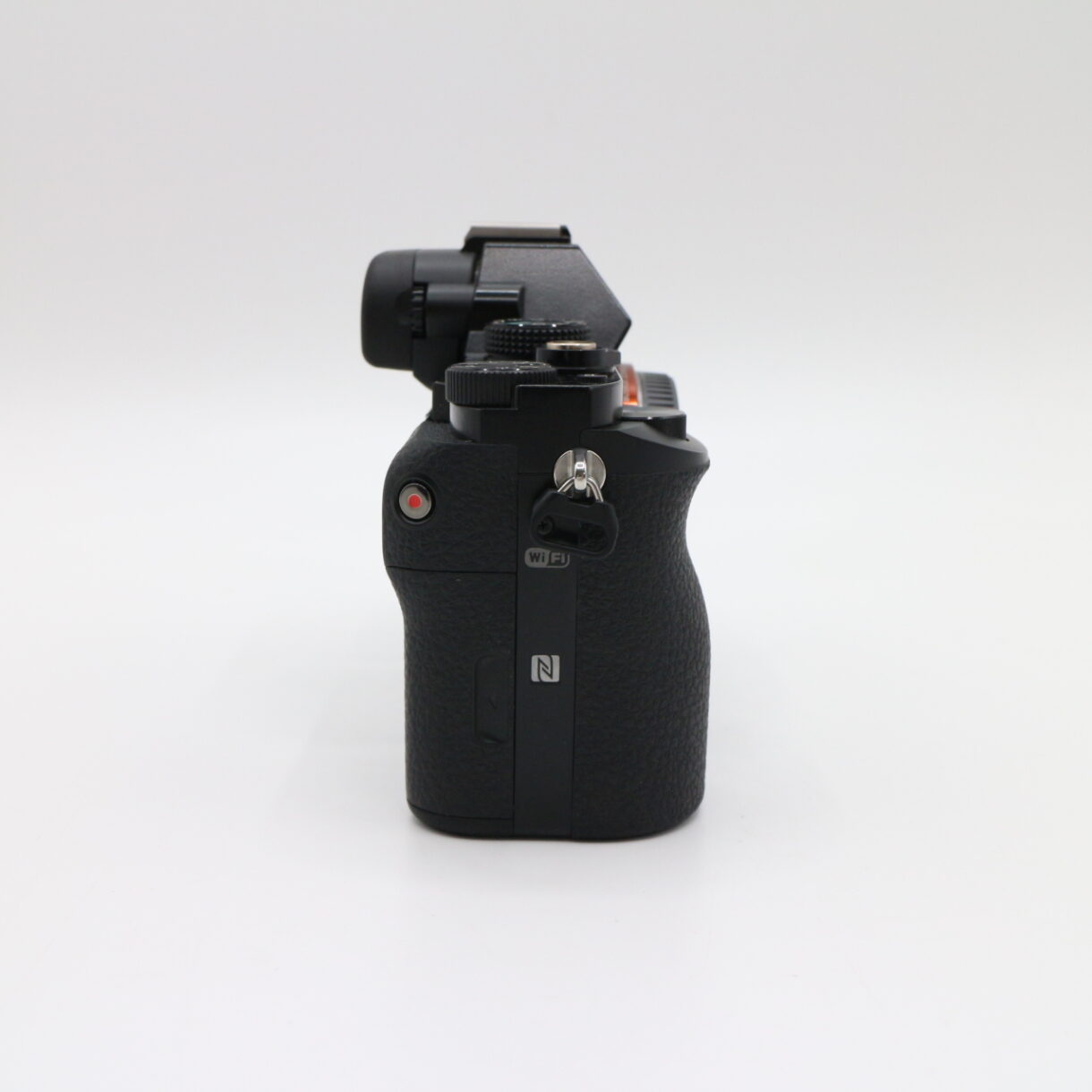 【良品】SONY ソニー α7 ボディ ILCE-7 フルサイズ ミラーレス一眼カメラ Eマウント #LE2027374 - 画像 (10)