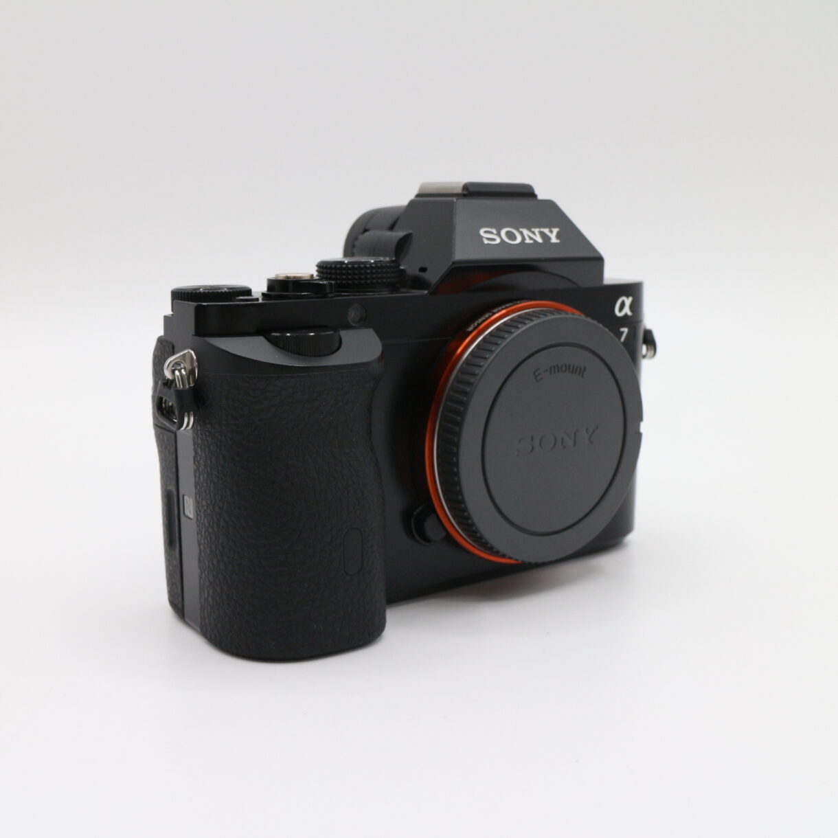 【良品】SONY ソニー α7 ボディ ILCE-7 フルサイズ ミラーレス一眼カメラ Eマウント #LE2027374 - 画像 (11)