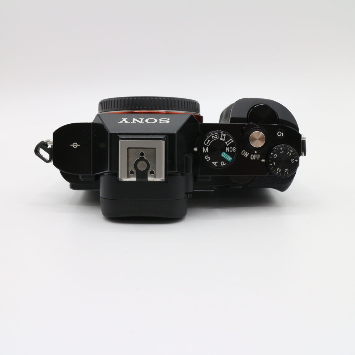 【良品】SONY ソニー α7 ボディ ILCE-7 フルサイズ ミラーレス一眼カメラ Eマウント #LE2027374 - 画像 (12)