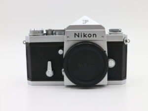 【良品】NIKON ニコン F アイレベル シルバー #LE2028816