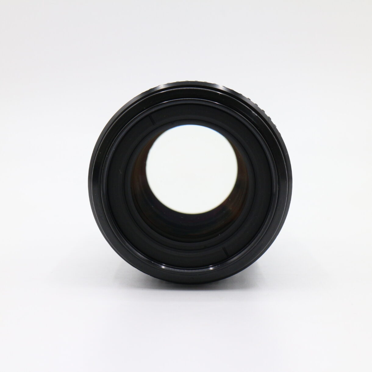 【良品】NIKON ニコン AI-S Micro-NIKKOR 105mm F2.8 ニコン MF 中望遠 ニッコール #LE2027342 - 画像 (6)