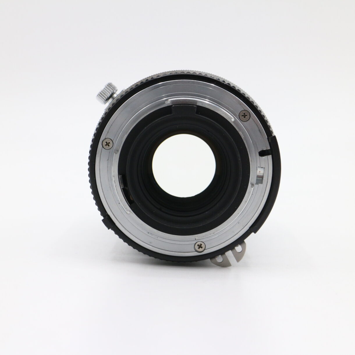 【良品】NIKON ニコン AI-S Micro-NIKKOR 105mm F2.8 ニコン MF 中望遠 ニッコール #LE2027342 - 画像 (7)