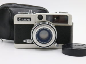 【良品】CANON キヤノン Demi EE17 デミ ハーフカメラ 30mm F1.7 #LE2027964