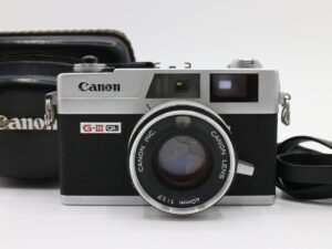 【並品】CANON キヤノン Canonet QL17 GⅢ #LE2029174