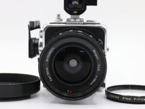 【良品】HASSELBLAD ハッセルブラッド SWC Biogon 38mm F4.5 T ビオゴン 中判フィルムカメラ #LE2027368