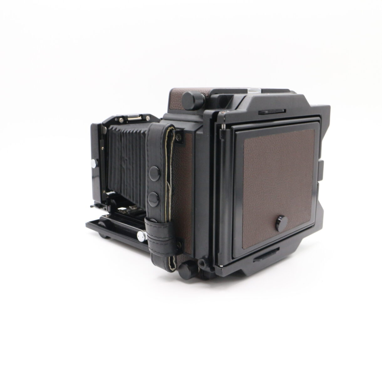 【良品】TOPCON HORSEMAN トプコン ホースマン 45HF 大判フィルムカメラ 4×5 #LE2028058 - 画像 (3)
