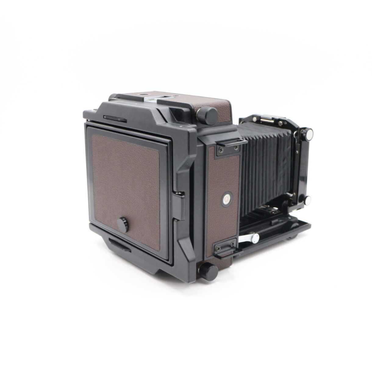 【良品】TOPCON HORSEMAN トプコン ホースマン 45HF 大判フィルムカメラ 4×5 #LE2028058 - 画像 (5)