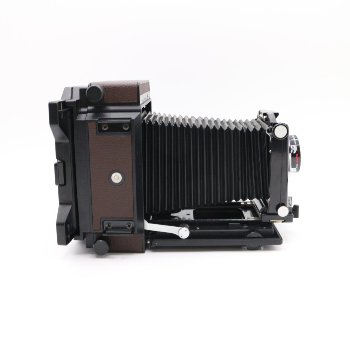【良品】TOPCON HORSEMAN トプコン ホースマン 45HF 大判フィルムカメラ 4×5 #LE2028058 - 画像 (6)