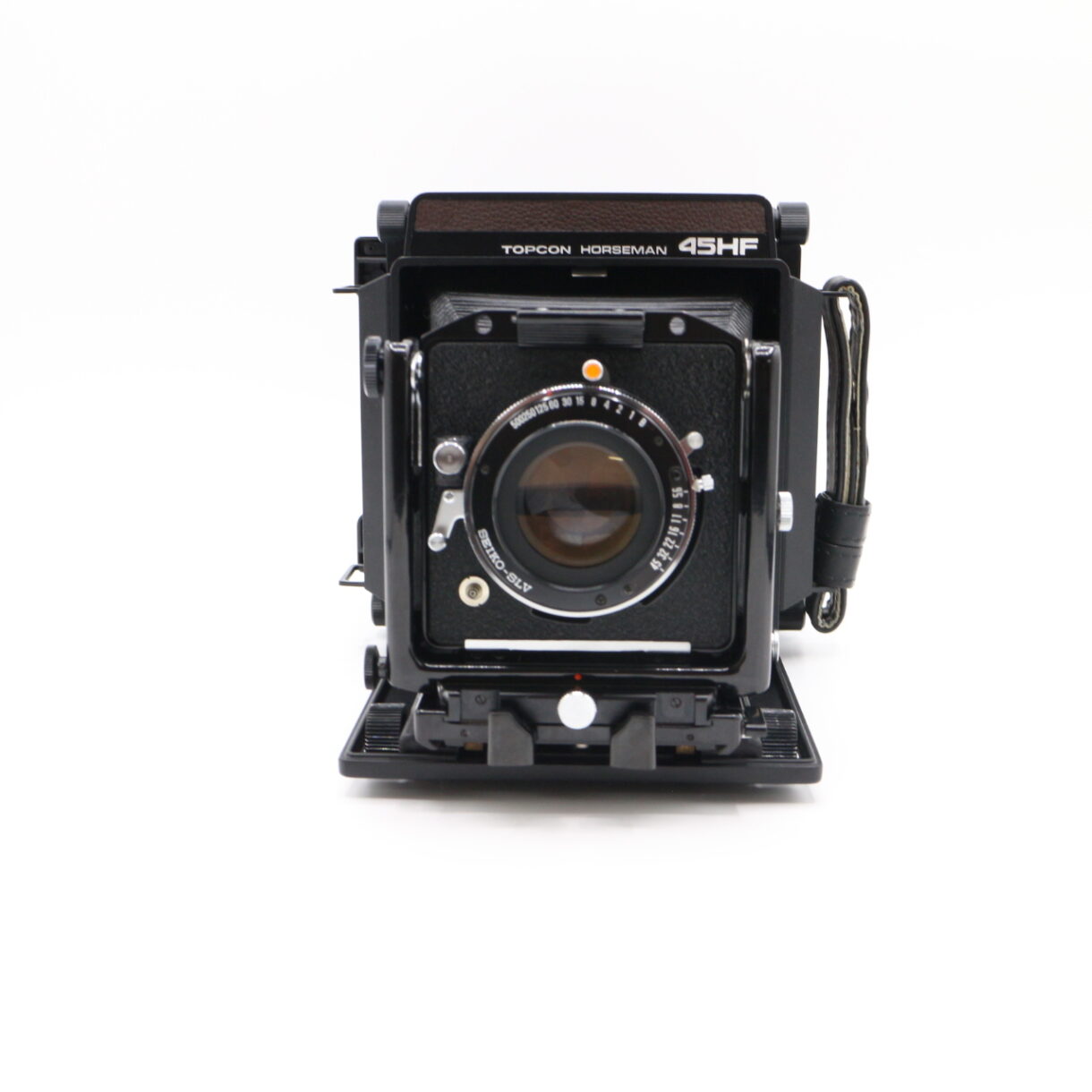 【良品】TOPCON HORSEMAN トプコン ホースマン 45HF 大判フィルムカメラ 4×5 #LE2028058 - 画像 (8)