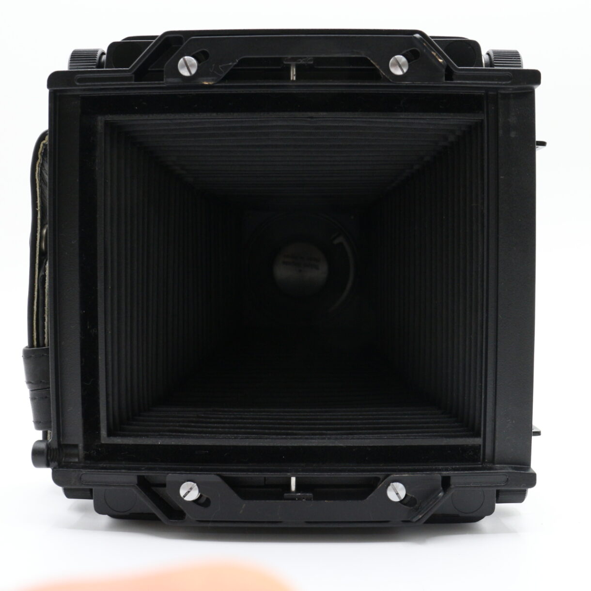 【良品】TOPCON HORSEMAN トプコン ホースマン 45HF 大判フィルムカメラ 4×5 #LE2028058 - 画像 (11)