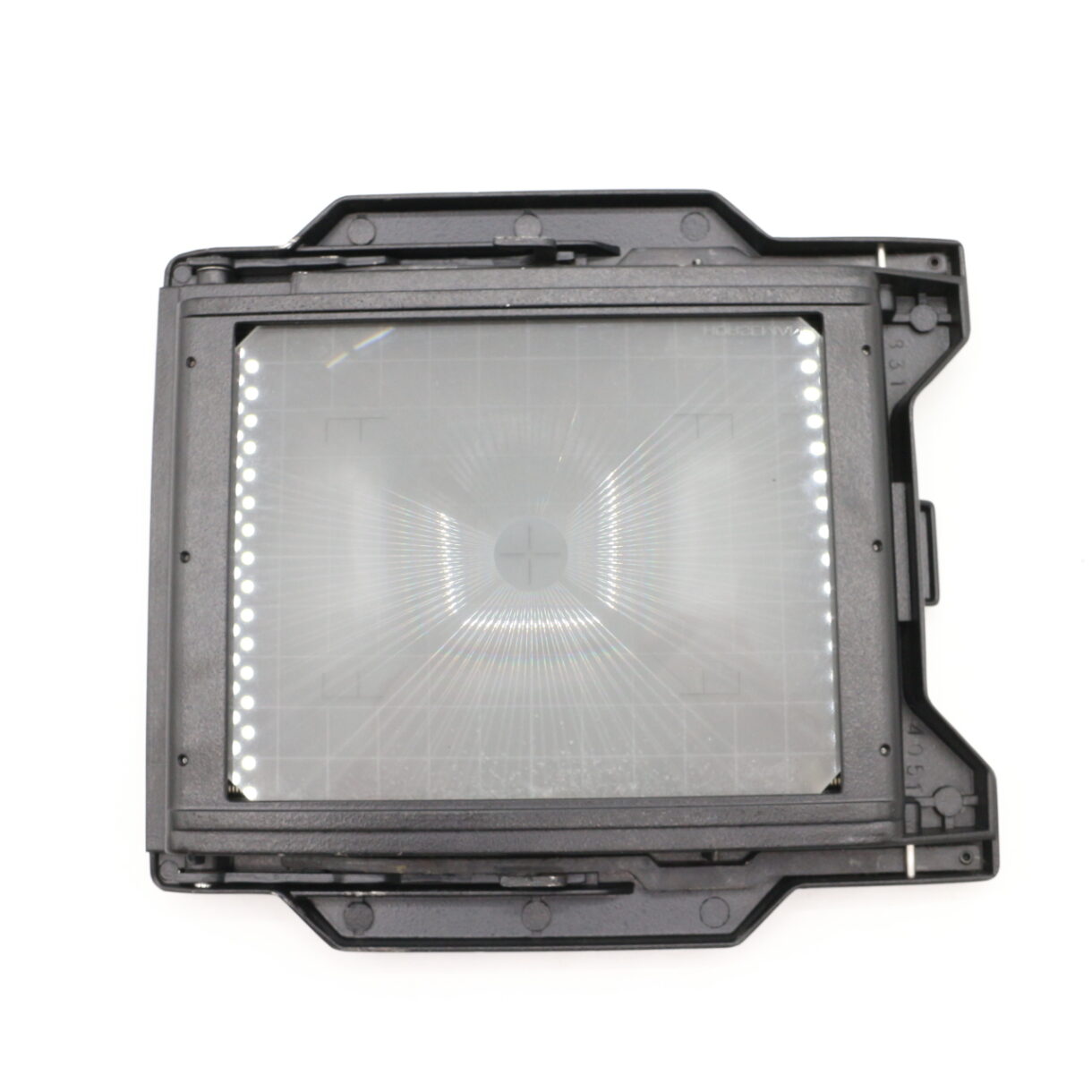 【良品】TOPCON HORSEMAN トプコン ホースマン 45HF 大判フィルムカメラ 4×5 #LE2028058 - 画像 (12)