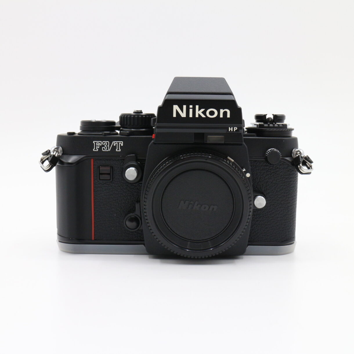 【新品】NIKON ニコン F3/T HP チタン ブラック 35mm ボディ ハイアイポイント フィルムカメラ #LE2027351 - 画像 (3)