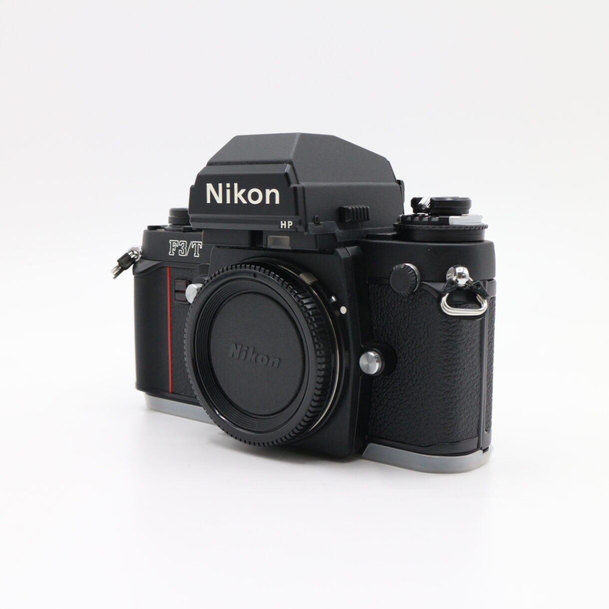 【新品】NIKON ニコン F3/T HP チタン ブラック 35mm ボディ ハイアイポイント フィルムカメラ #LE2027351 - 画像 (4)