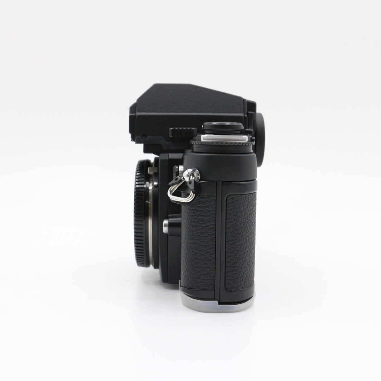 【新品】NIKON ニコン F3/T HP チタン ブラック 35mm ボディ ハイアイポイント フィルムカメラ #LE2027351 - 画像 (5)