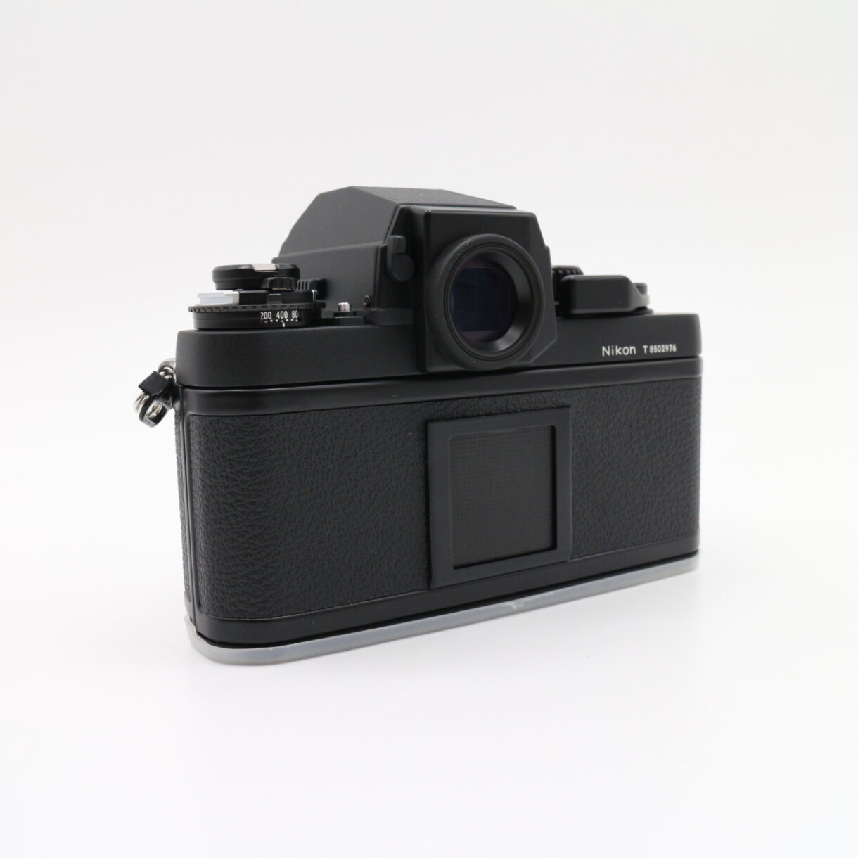 【新品】NIKON ニコン F3/T HP チタン ブラック 35mm ボディ ハイアイポイント フィルムカメラ #LE2027351 - 画像 (6)
