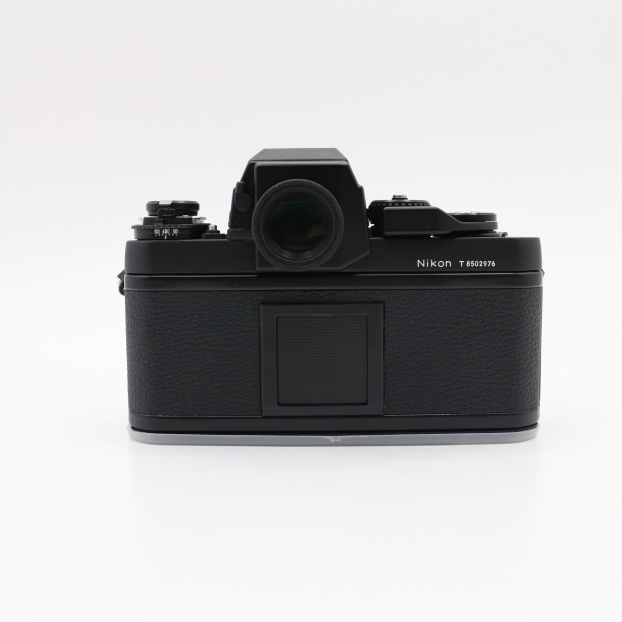 【新品】NIKON ニコン F3/T HP チタン ブラック 35mm ボディ ハイアイポイント フィルムカメラ #LE2027351 - 画像 (7)