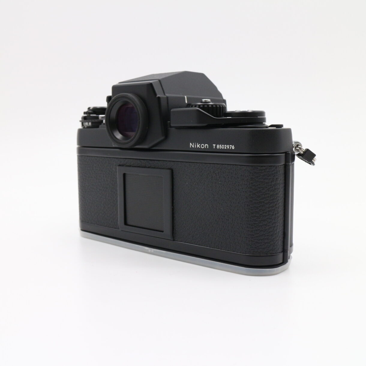 【新品】NIKON ニコン F3/T HP チタン ブラック 35mm ボディ ハイアイポイント フィルムカメラ #LE2027351 - 画像 (8)