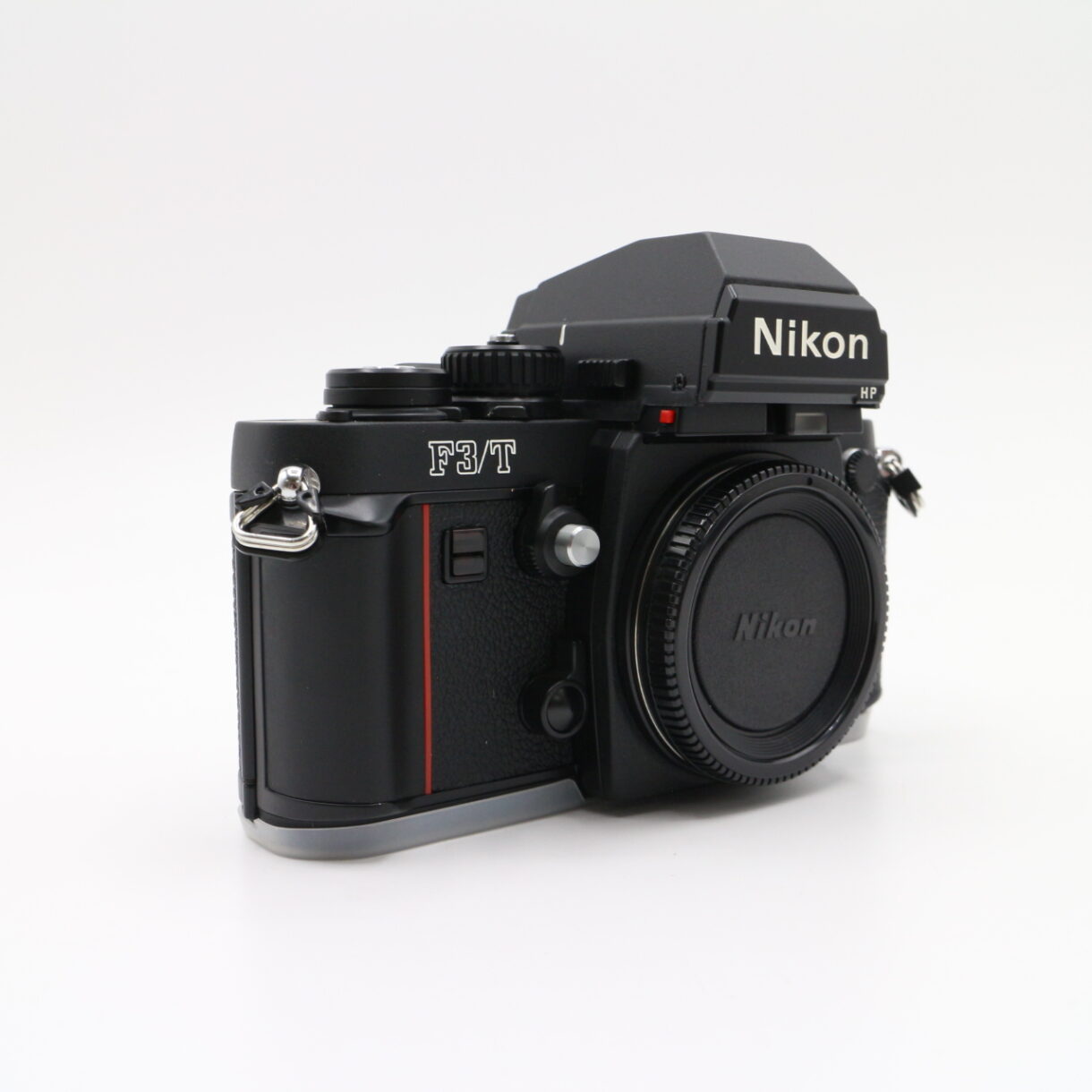 【新品】NIKON ニコン F3/T HP チタン ブラック 35mm ボディ ハイアイポイント フィルムカメラ #LE2027351 - 画像 (10)