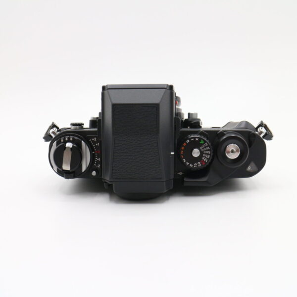 新品】NIKON ニコン F3/T HP チタン ブラック 35mm ボディ ハイアイ