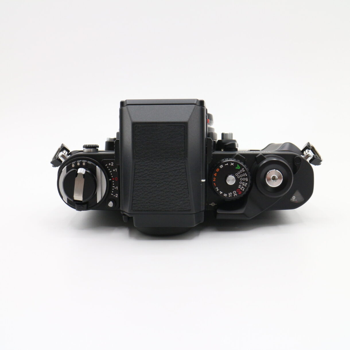 【新品】NIKON ニコン F3/T HP チタン ブラック 35mm ボディ ハイアイポイント フィルムカメラ #LE2027351 - 画像 (11)
